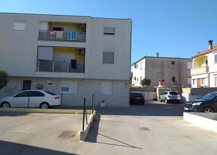 Apartments Zara * Zara