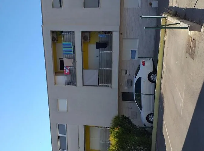 Apartments Zara Zara