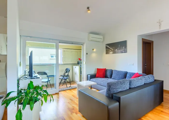 Appartamento Apartments Zara