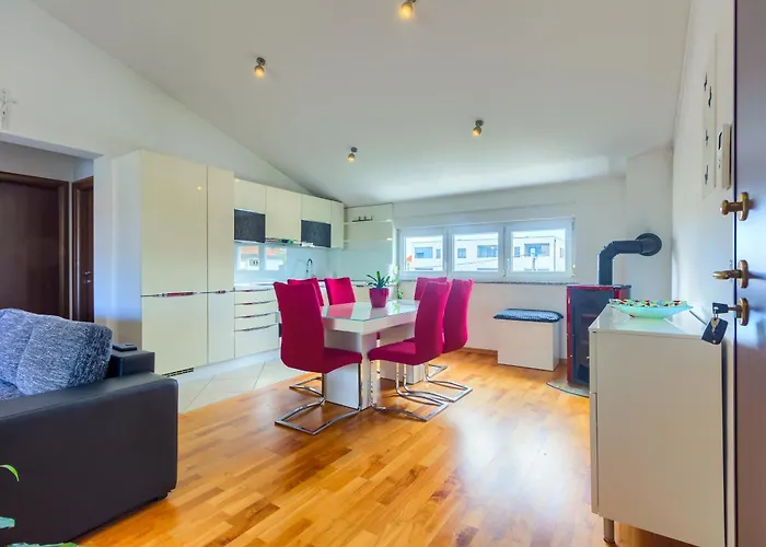 Apartments Zara Zara