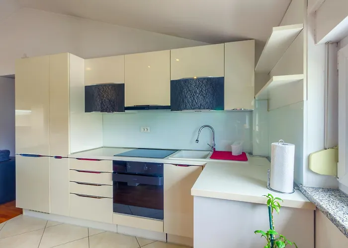 Appartamento Apartments Zara