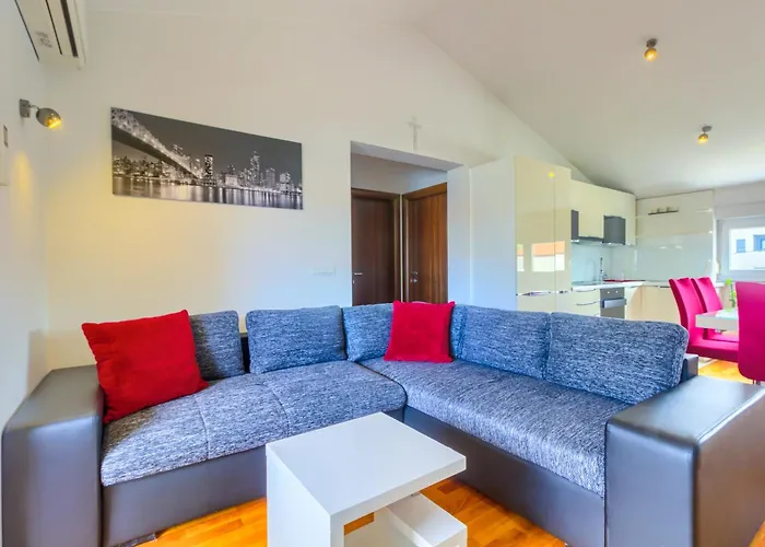 Appartamento Apartments Zara