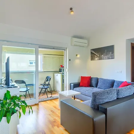 Apartman Apartments Zara