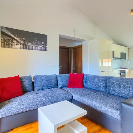 Apartman Apartments Zara