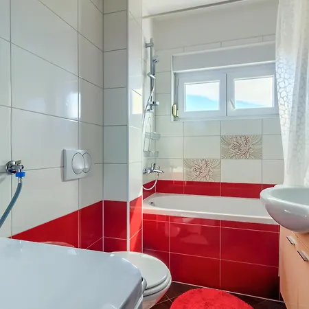 Apartments Zara Lägenhet Zadar